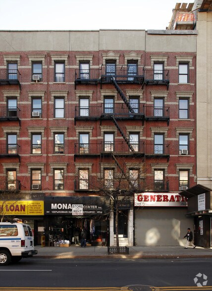 28-30 W 125th St, New York, NY à vendre - Photo de l’immeuble – Image 2 sur 4