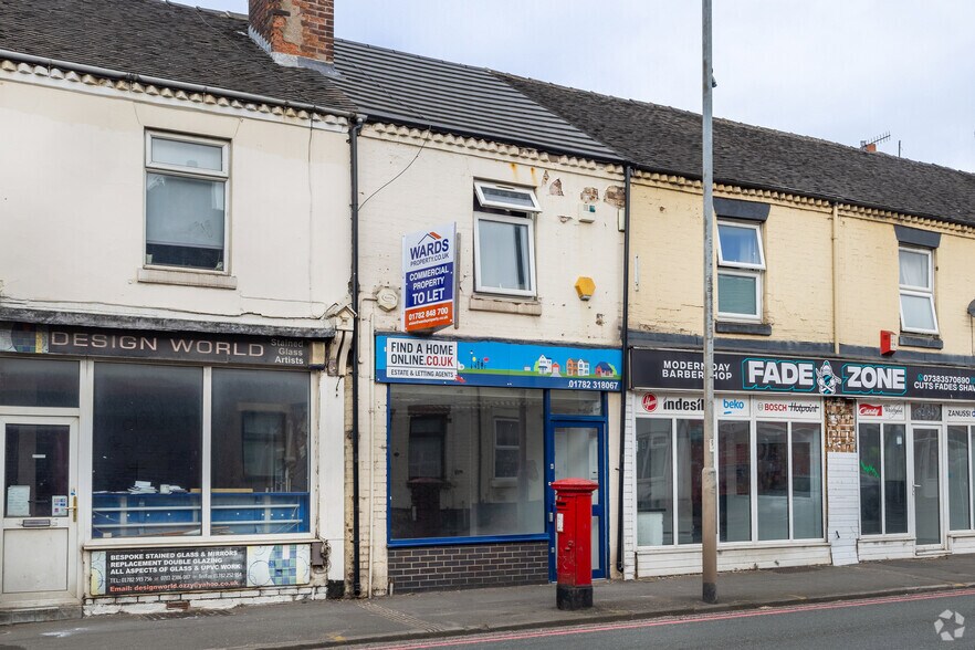 80 Victoria Rd, Stoke On Trent à louer - Photo de l’immeuble – Image 1 sur 5