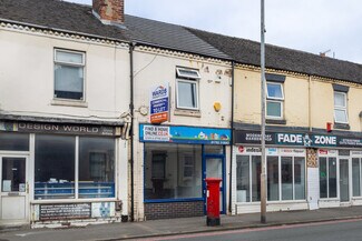 Plus de détails pour 80 Victoria Rd, Stoke On Trent - Local commercial à louer