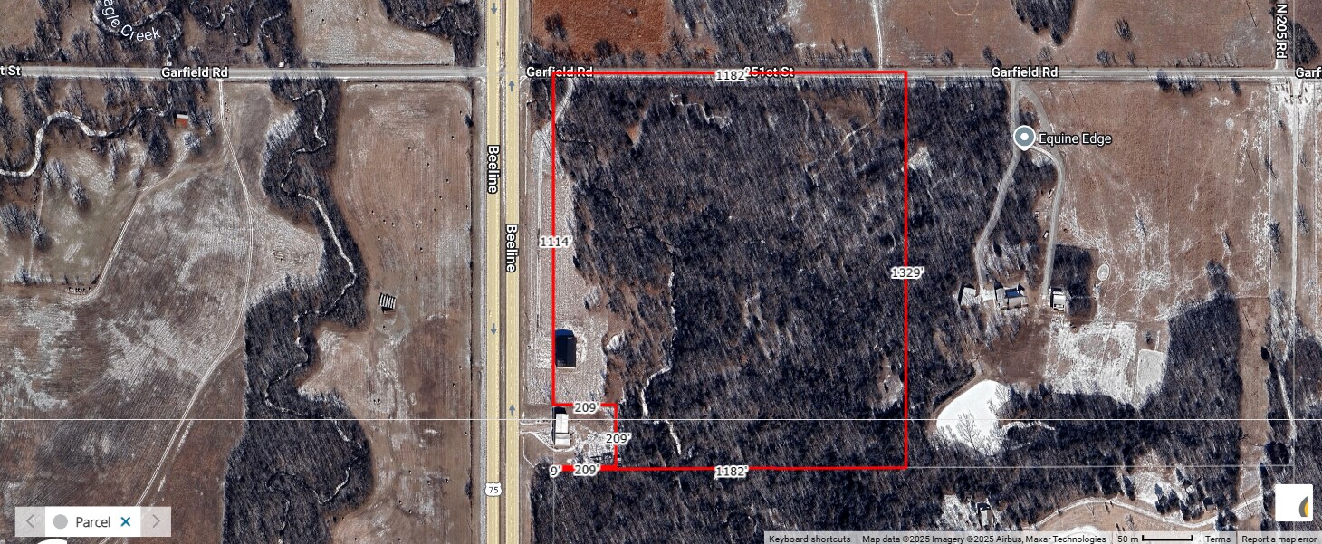 10044 251st st, Winchester, OK à vendre Photo principale– Image 1 sur 2