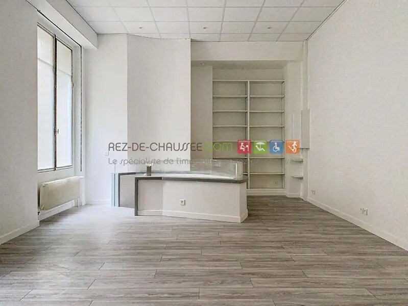 Bureau dans Paris à vendre Photo de l’immeuble– Image 1 sur 10