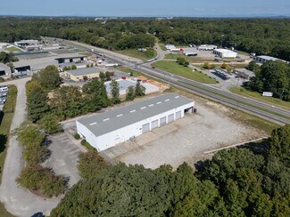 Plus de détails pour 1830 Athens Hwy, Gainesville, GA - Industriel/Logistique à louer