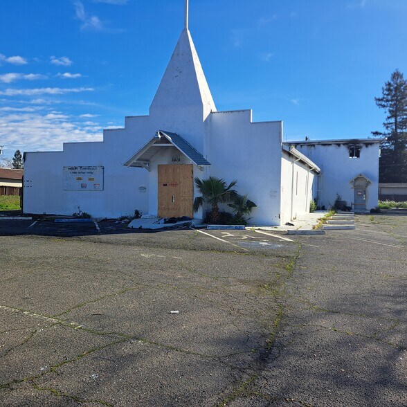 3912 Marysville Blvd, Sacramento, CA à vendre - Photo de l’immeuble – Image 2 sur 10