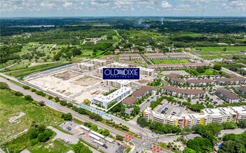 26720 Old Dixie Hwy, Homestead, FL - Vue aérienne  vue de carte - Image1