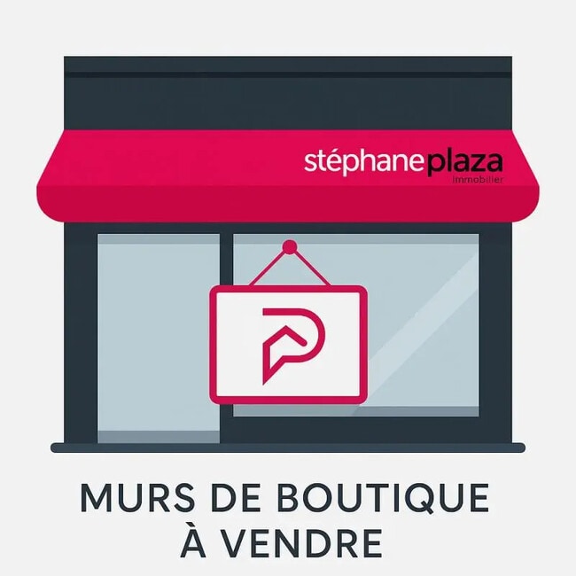 Plus de détails pour Local commercial à vendre