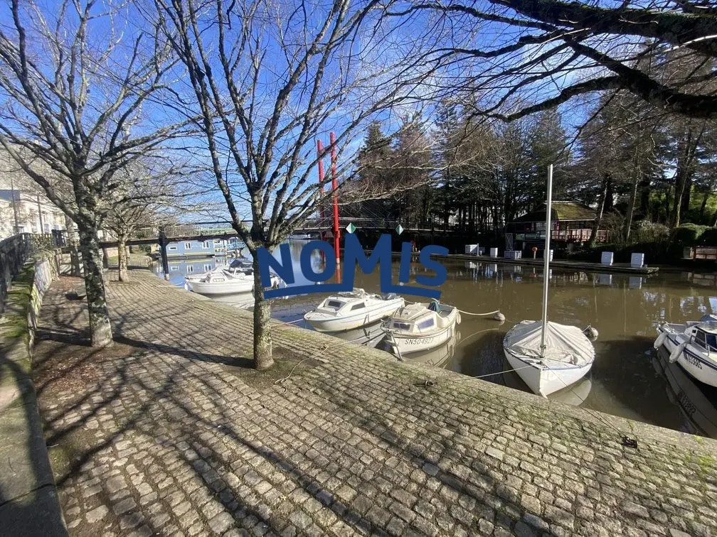 38 Quai De Versailles, Nantes à vendre Photo de l’immeuble– Image 1 sur 5