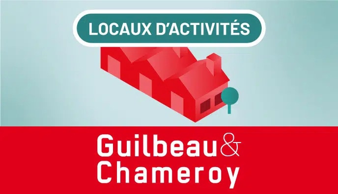 Industriel/Logistique dans SAINT-BARTHELEMY-D'ANJOU à louer Photo de l’immeuble– Image 1 sur 2
