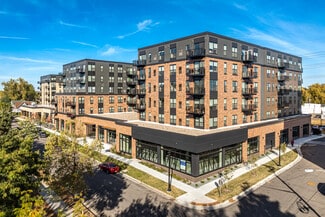 Plus de détails pour 2301 NE California St, Minneapolis, MN - Local commercial à louer