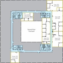 2025 Gateway Pl, San Jose, CA à louer Plan d’étage– Image 1 sur 1
