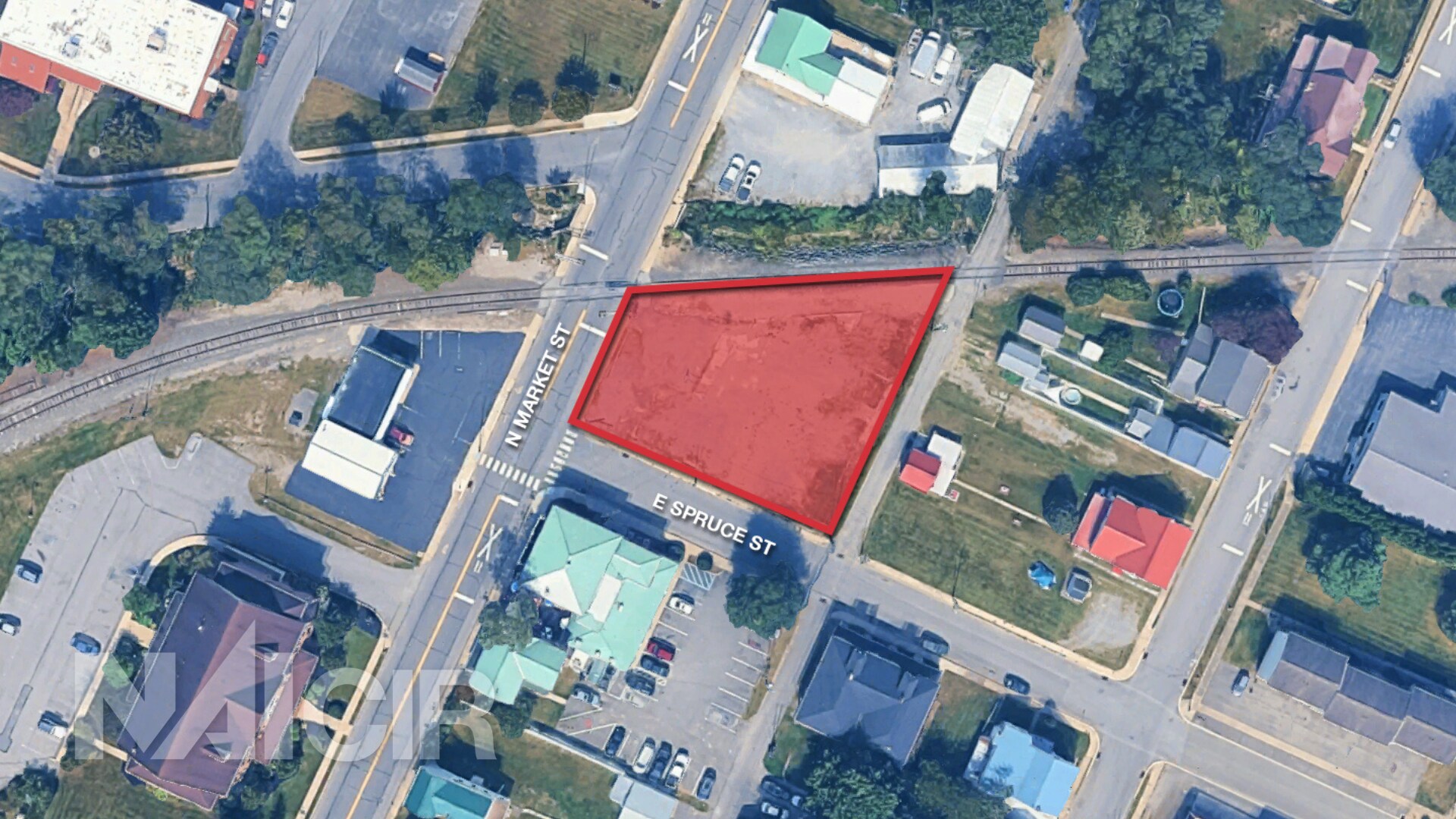 301 N Market St, Selinsgrove, PA à vendre Photo principale– Image 1 sur 3