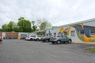 Plus de détails pour 300 N Stonestreet Ave, Rockville, MD - Local d'activités à louer