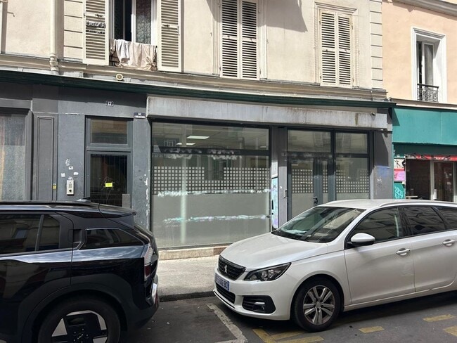 Plus de détails pour 17 Rue Jean Robert, Paris - Local commercial à vendre