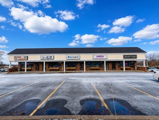 Plus de détails pour 37111 Euclid Ave, Willoughby, OH - Local commercial à vendre