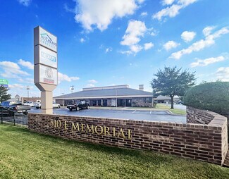 Plus de détails pour 510 E Memorial Rd, Oklahoma City, OK - Bureau à louer