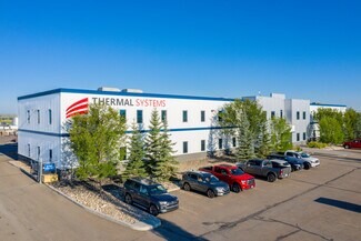 Plus de détails pour 261185 Wagon Wheel Way, Calgary, AB - Industriel/Logistique à louer