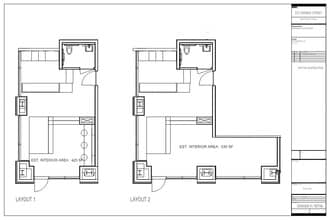 269 Orange St, New Haven, CT à louer Plan d’étage– Image 1 sur 2