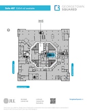 5601 6th Ave S, Seattle, WA à louer Plan d’étage– Image 1 sur 1