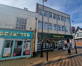 35-35A Winchester St, Basingstoke à louer Photo de l’immeuble– Image 1 sur 1