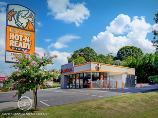 Plus de détails pour 3460 Virginia Ave, Collinsville, VA - Local commercial à vendre