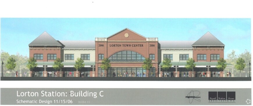 9010 Lorton Station Blvd, Lorton, VA à louer - Photo de l’immeuble – Image 2 sur 13