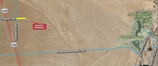 Plus de détails pour Clippen Rd, Adelanto, CA - Terrain à vendre