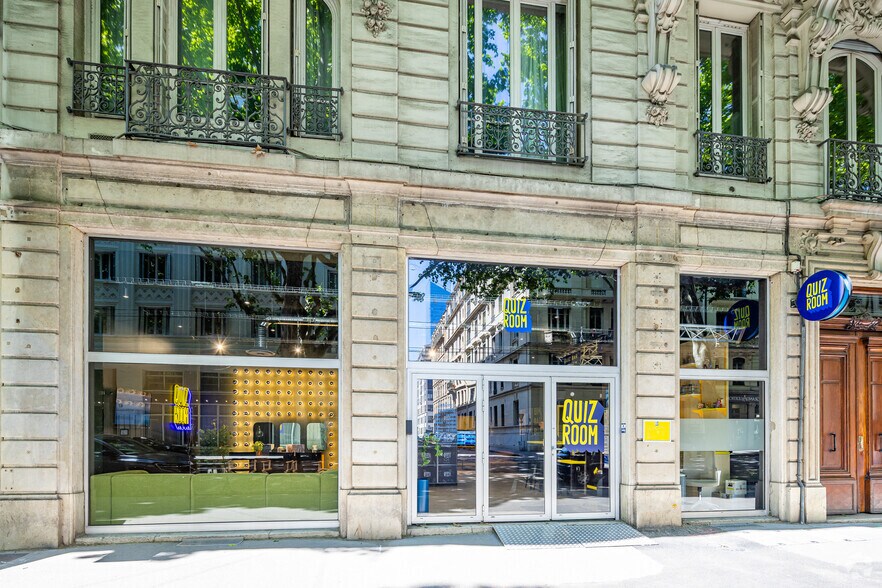 Bureau dans Lyon à louer - Photo de l’immeuble – Image 3 sur 4