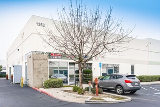 Plus de détails pour 1260 DuPont Ct, Manteca, CA - Bureau à vendre