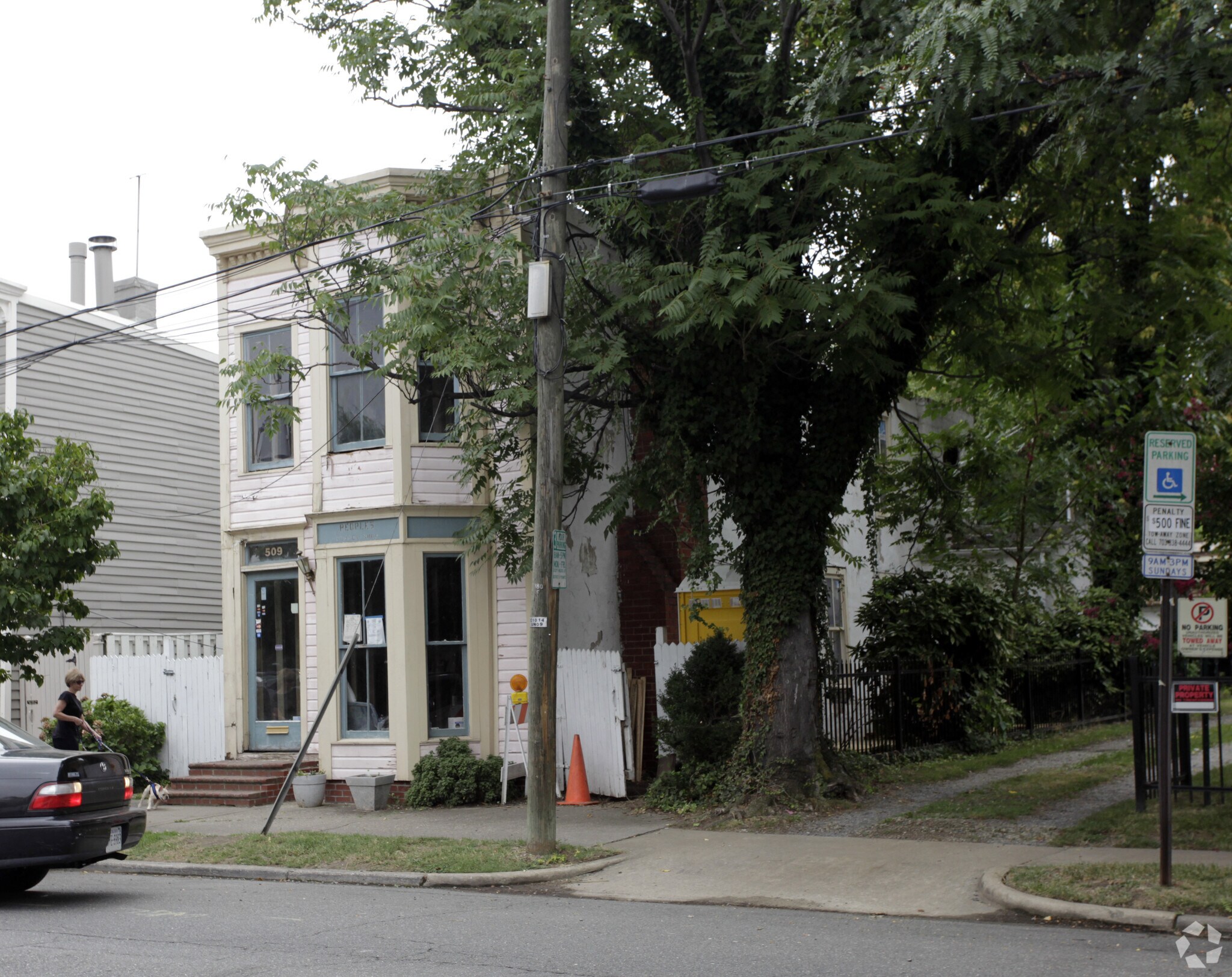 509 N Alfred St, Alexandria, VA à vendre Photo principale– Image 1 sur 3