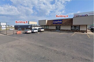 Plus de détails pour 104 20th Ave SW, Minot, ND - Local commercial à vendre