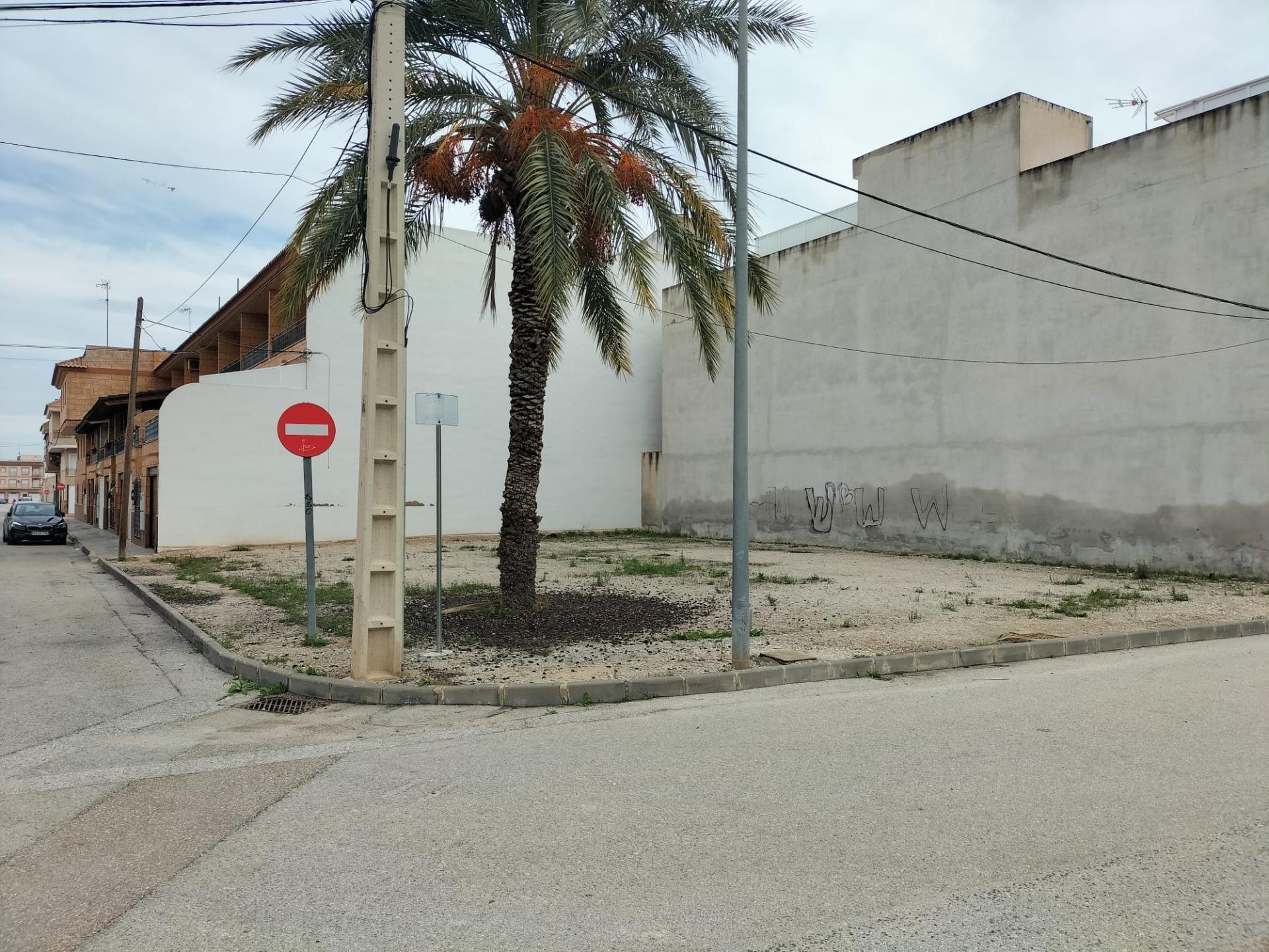 Terrain dans Cox, Alicante à vendre Photo de l’immeuble– Image 1 sur 4