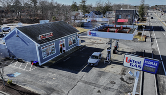 Plus de détails pour 199 Falmouth Rd, Hyannis, MA - Local commercial à vendre