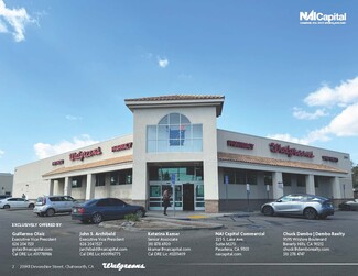 Plus de détails pour 20901 Devonshire St, Chatsworth, CA - Local commercial à vendre