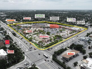 Plus de détails pour 3559 N Federal Hwy, Pompano Beach, FL - Local commercial à louer