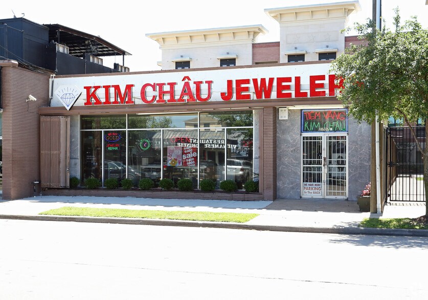 2707 Milam St, Houston, TX à louer - Photo de l’immeuble – Image 2 sur 3