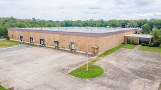 Plus de détails pour 3411 N Hutchinson St, Pine Bluff, AR - Industriel/Logistique à louer