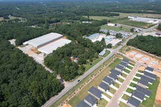 Plus de détails pour Two building industrial park for sale – Industriel/Logistique à vendre, Simpsonville, SC