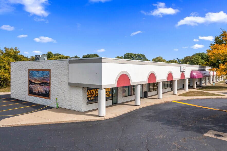 3725 S Saginaw St, Flint, MI à vendre - Photo de l’immeuble – Image 2 sur 8