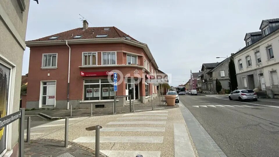 Bureau dans Lutterbach à louer Photo de l’immeuble– Image 1 sur 6