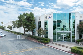 Plus de détails pour 14701 Yorba Ave, Chino, CA - Industriel/Logistique à louer