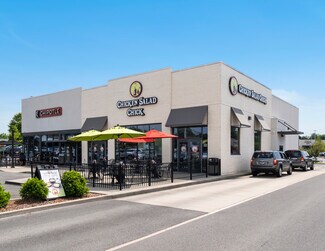 Plus de détails pour 2013 N Roan St, Johnson City, TN - Local commercial à vendre