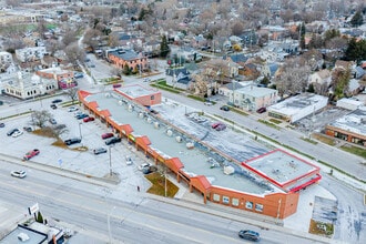 191 Welland Ave, St Catharines, ON - Vue aérienne vue de carte - Image1