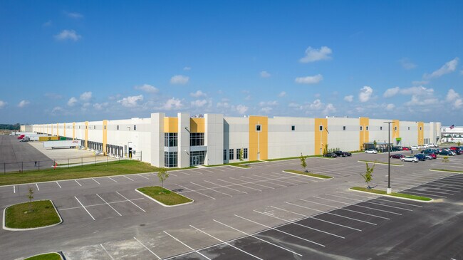 Plus de détails pour 1020 Enterprise Pkwy, West Jefferson, OH - Industriel/Logistique à louer