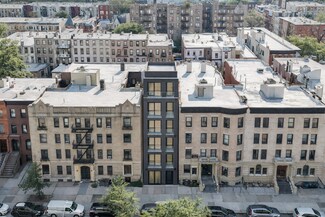 Plus de détails pour 1404A Pacific Street, Brooklyn, NY - Terrain à vendre
