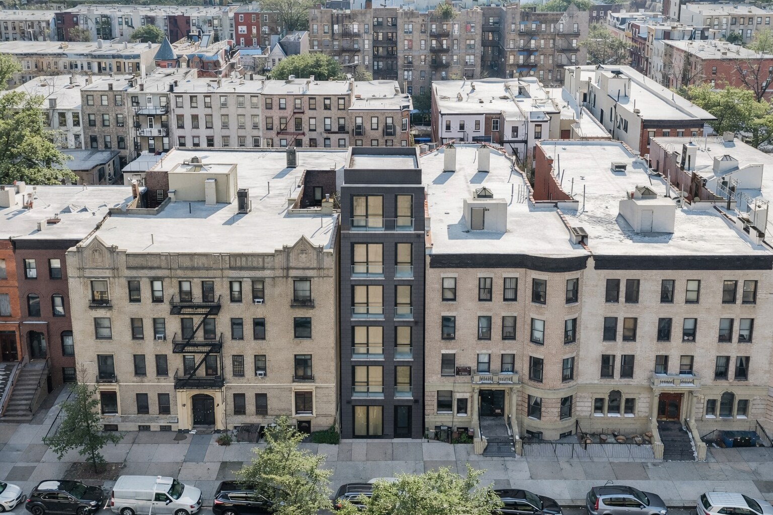 1404A Pacific Street, Brooklyn, NY à vendre Photo principale– Image 1 sur 7