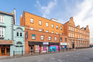 Plus de détails pour 83-85 Abington St, Northampton - Local commercial à louer