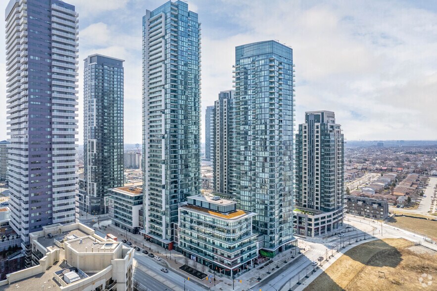 4080 Confederation Pky, Mississauga, ON à louer - Photo de l’immeuble – Image 2 sur 5