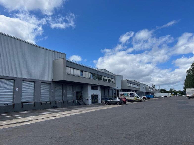 22 Avenue Paul Langevin, Herblay-sur-Seine à louer - Photo de l’immeuble – Image 1 sur 5