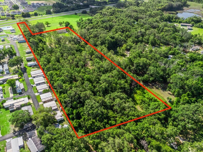 26043 Us Highway 27, Leesburg, FL à vendre - Aérien – Image 2 sur 15