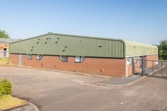 Plus de détails pour 22 Somers Rd, Rugby - Industriel/Logistique à louer