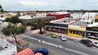 Plus de détails pour 320 S Broadway St, McAllen, TX - Local commercial à vendre